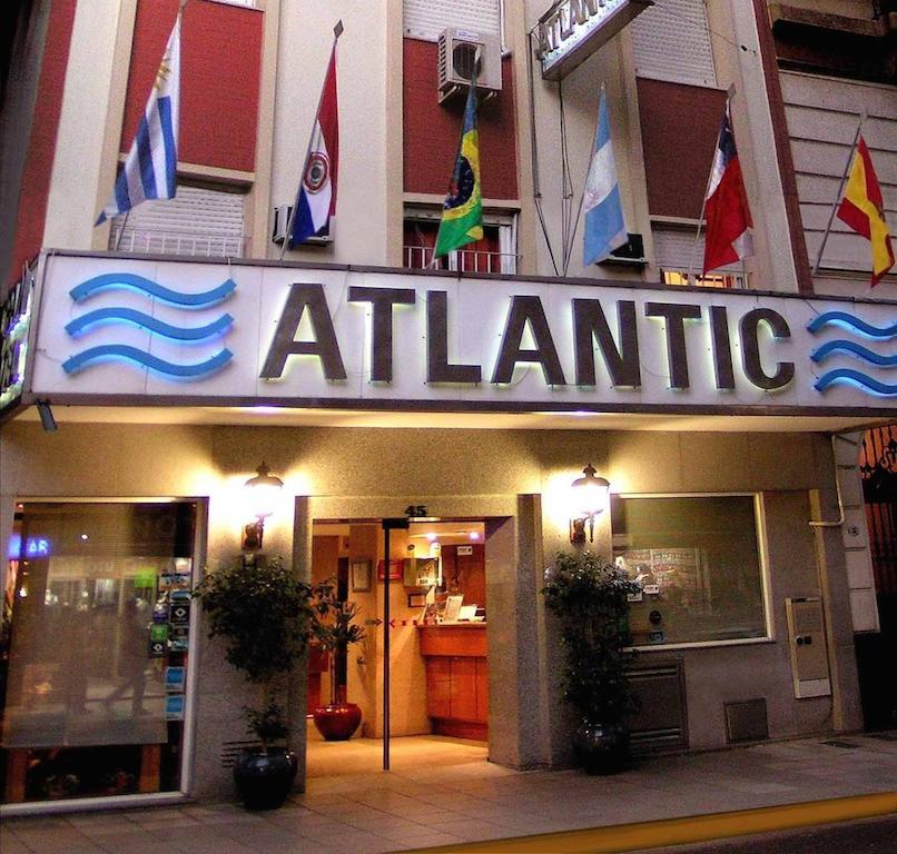 Gran Hotel Atlantic Buenos Aires Exterior foto